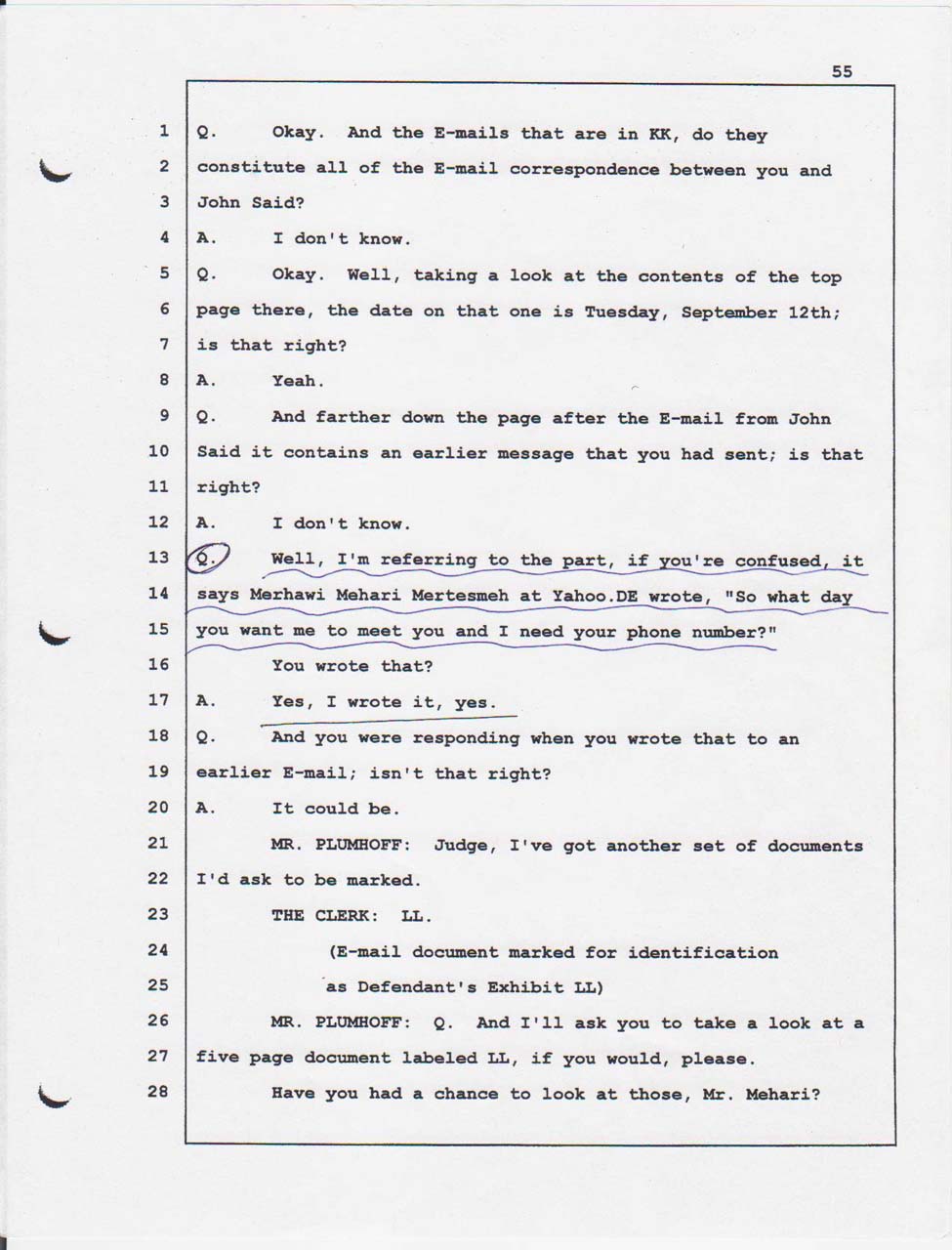 Merhawi's testimony Feb. 01, 2008